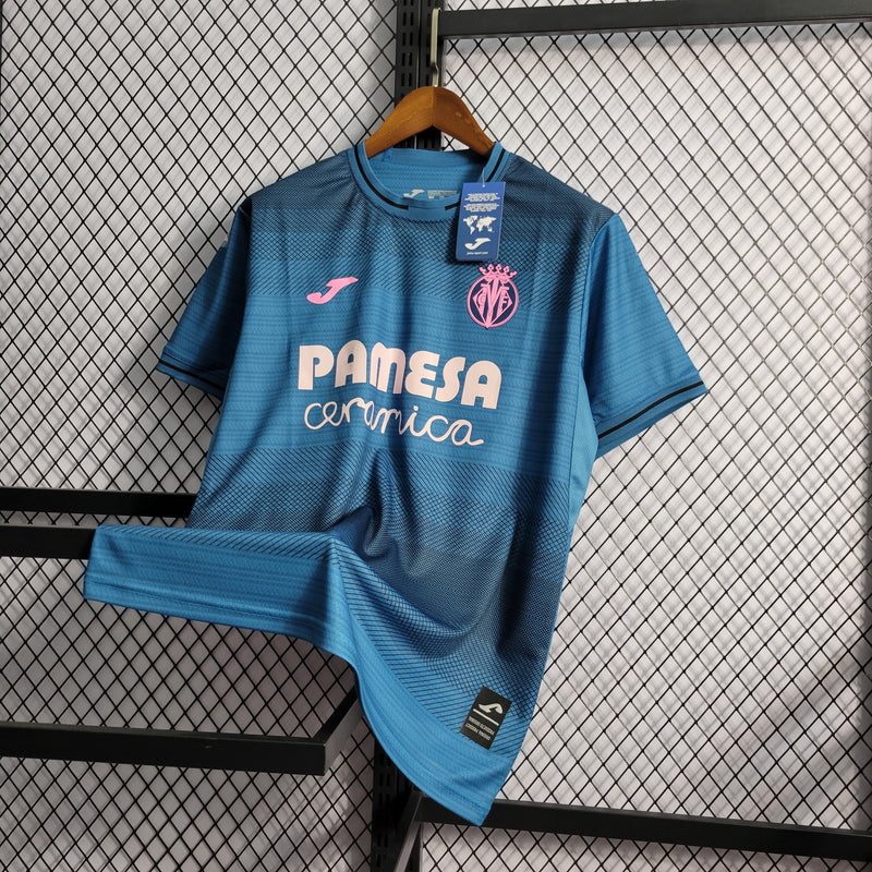 Camisa Villarreal 22/23