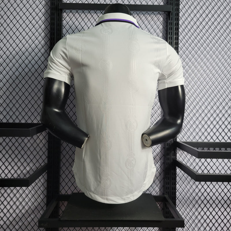 Camisa Real Madrid 22/23 Versão Jogador